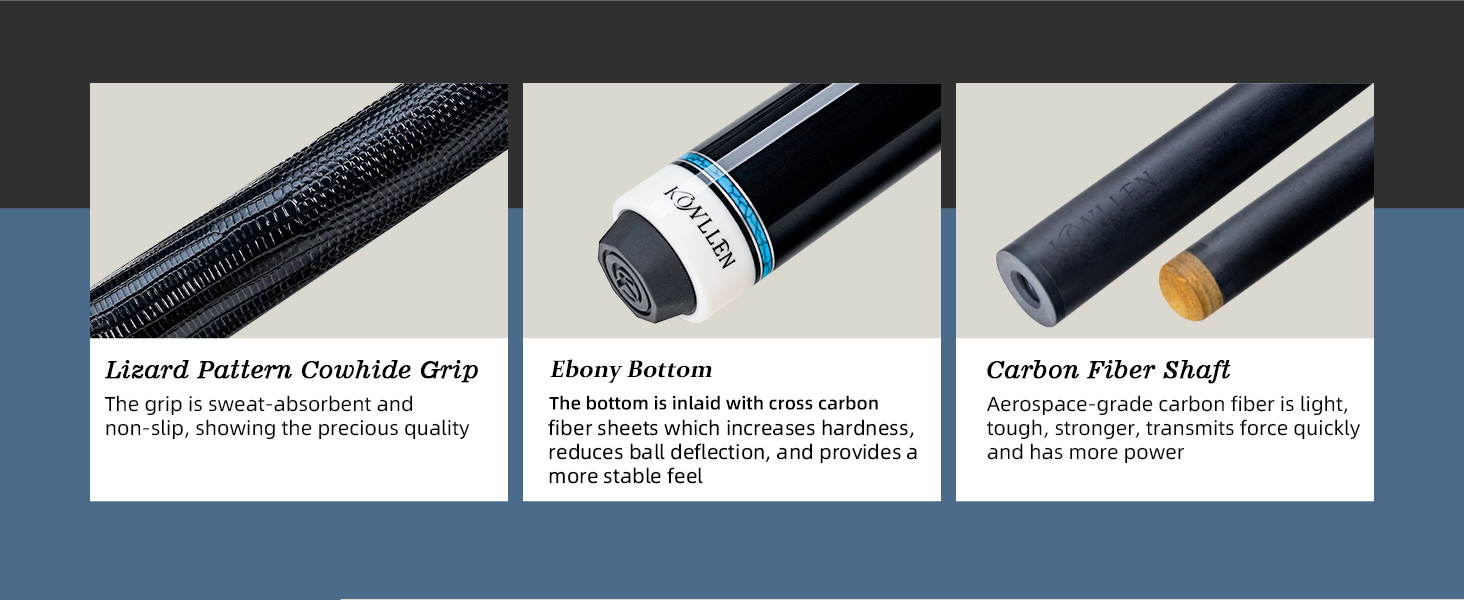 Carbon Cue