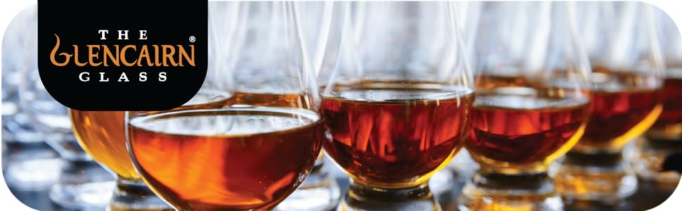 glencairn whiskey glass logo