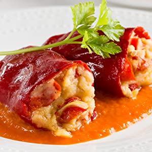 Piquillo peppers