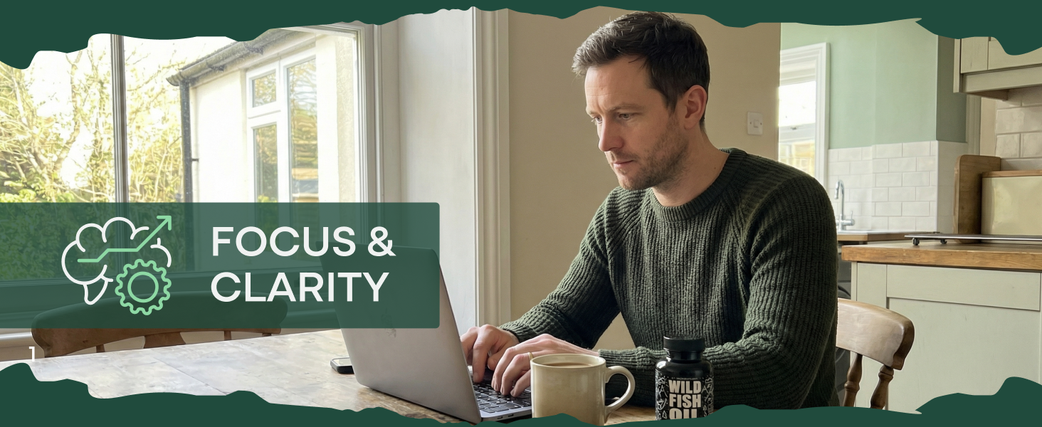 For Focus &amp;amp; Clarity