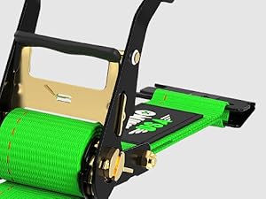 Heavy Duty E-Track Springs