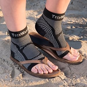 arch support sleeve neuropathy socks ankle support for men foot compression