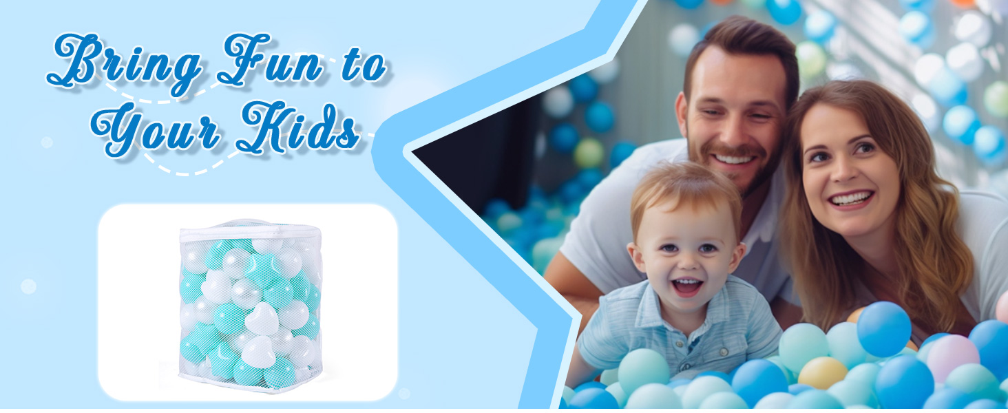 ball pit balls