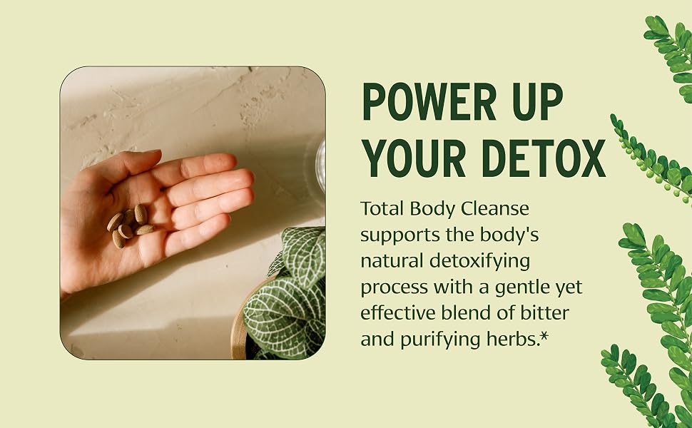 total body cleanse
