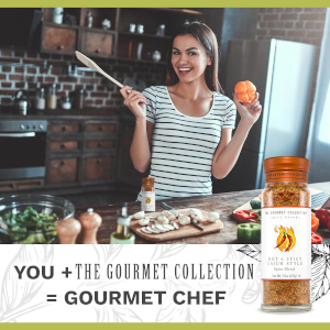 You + Dangold = Gourmet Chef