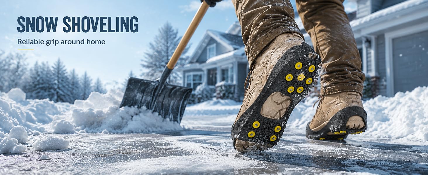 ice cleats for shoes