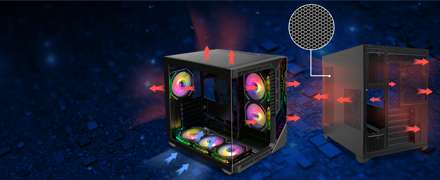 computer case