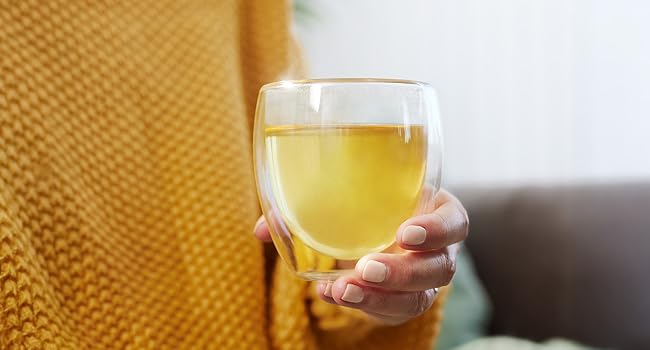 Beneficial Green Tea