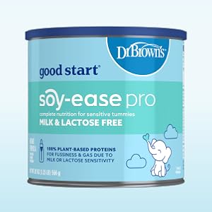 Good Start Dr. Brown's Soy-Ease Pro