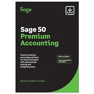 Powerful desktop accounting software with advanced job costing and budgeting tools.