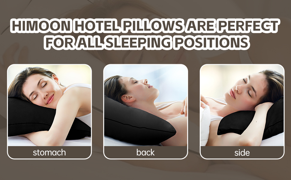 pillow set 4