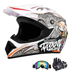 motocross helmet