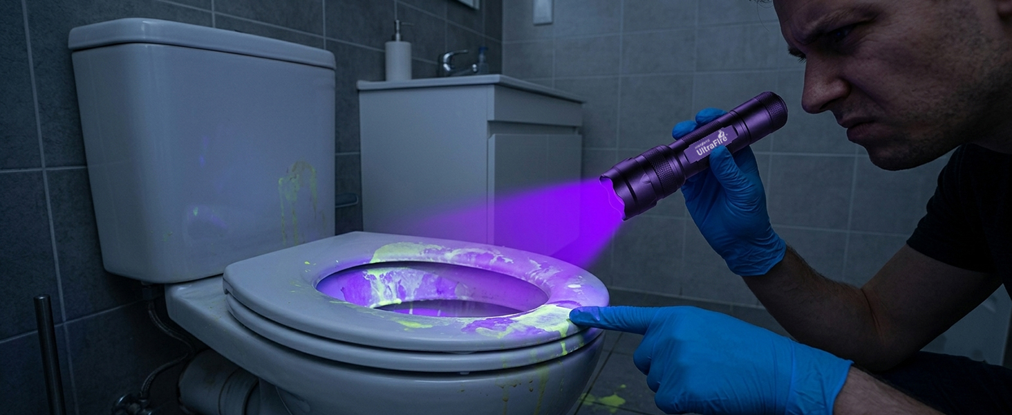 URINE STAIN INSPECTION