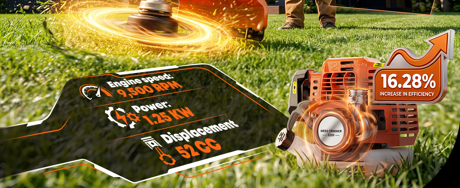 weed wacker gas powered
