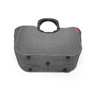 reisenthel, loopshopper, shopping bag, handles, round