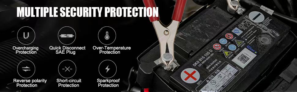 car battery chargers
