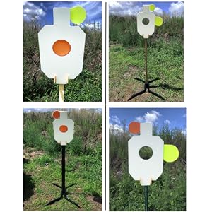 steel targets