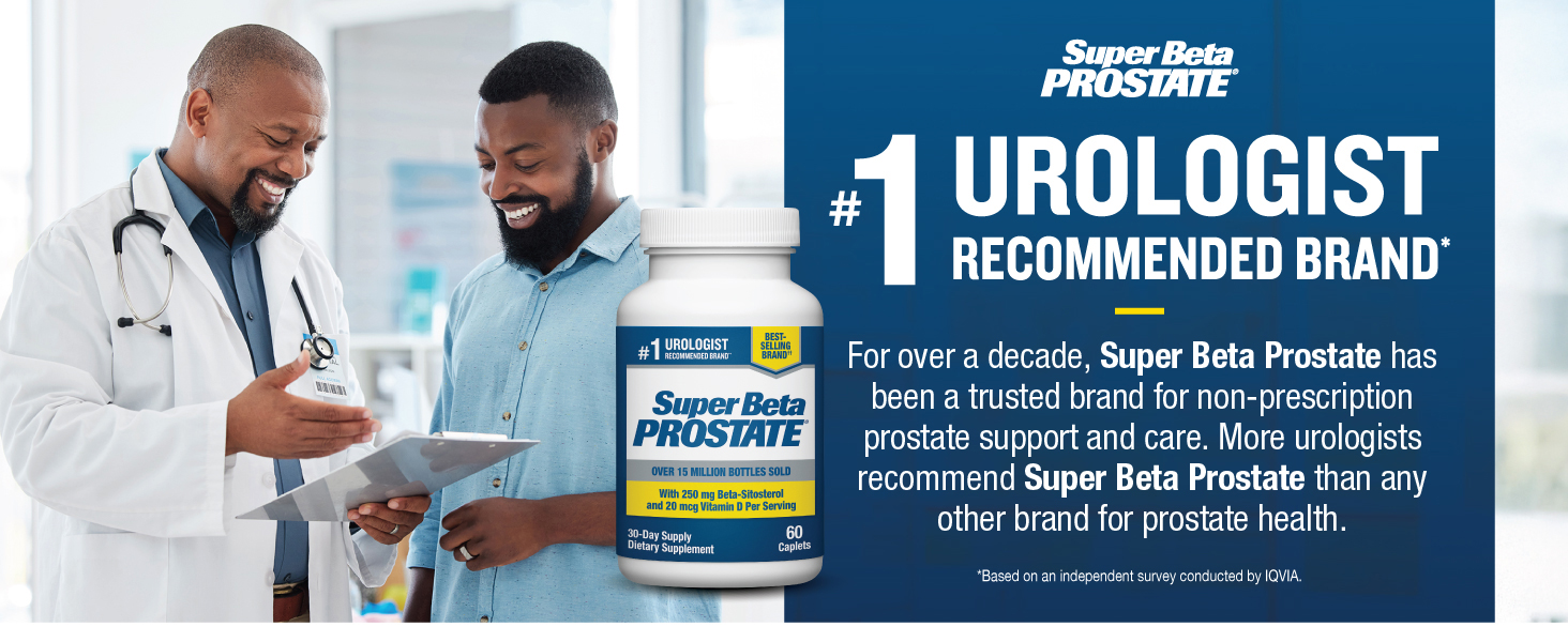 super beta prostate prostate health supplements for men