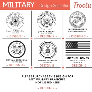 MILITARY DESIGN