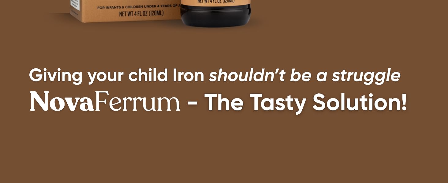 NovaFerrum Tasty
