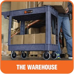 WEN 73004 Service Cart
