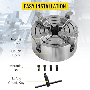 lathe chuck