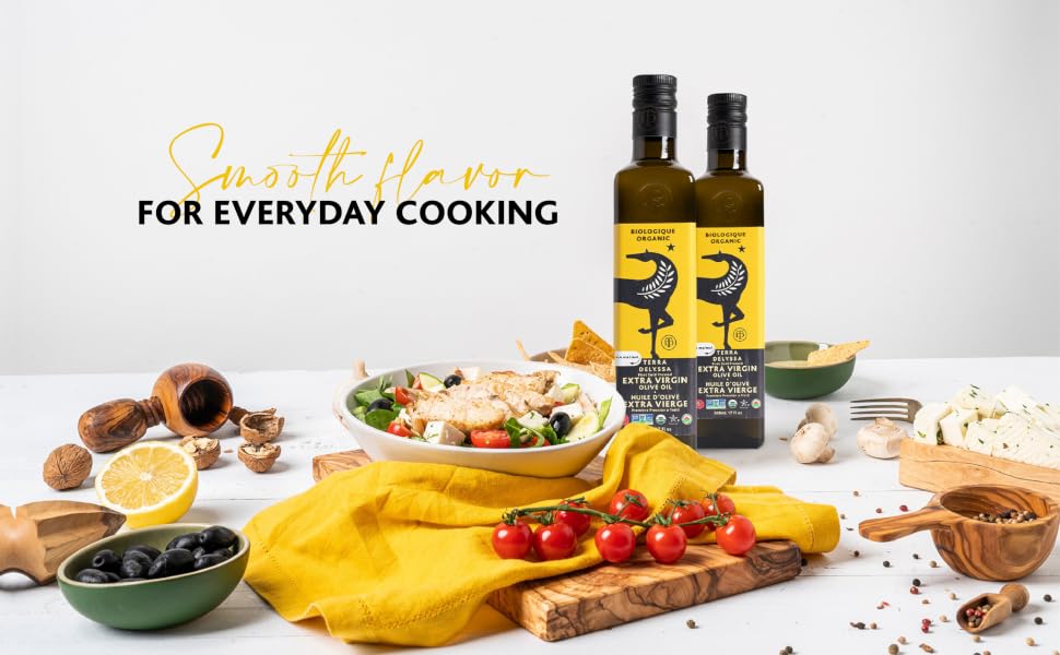 smooth flavor oevoo 500 ml