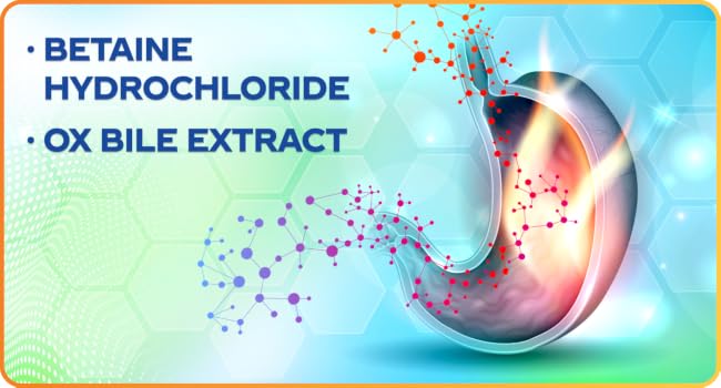 betaine and ox bile