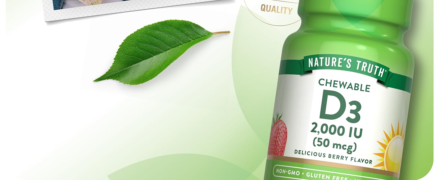Nature’s Truth: Where Wellness Begins