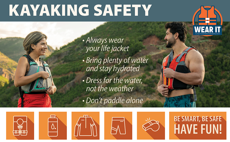 Kayaking Safety