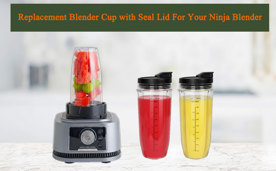 Blender Replacement Parts
