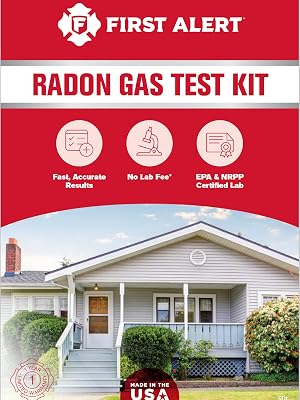 radon test
