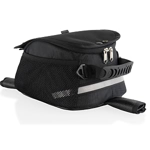 CH 409M Map Pouch Tank Bag