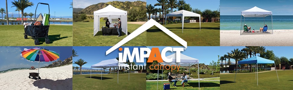 Impact Canopy