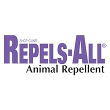 Repels All Animal Repellent Logo