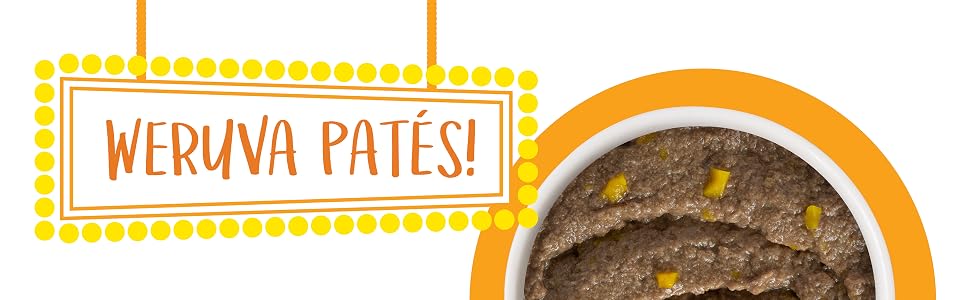 Same Quality Weruva ingredients gently pureed into a creamy pate.