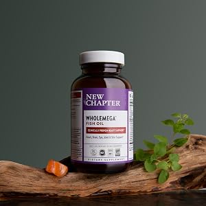 new chapter wholemega fish oil