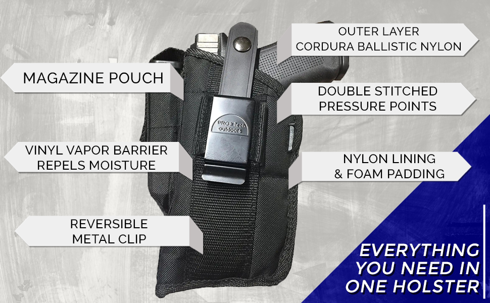 PROTECH OUTDOORS