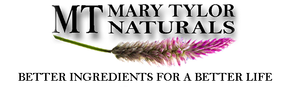 Mary Tylor Naturals Logo Better Ingredients for a Better Life Holistic Company