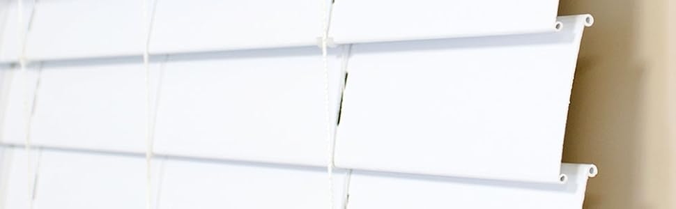 Flat Slat White