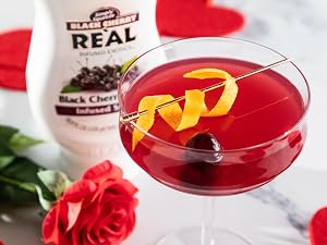 Real Infused Exotics