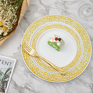 disposable plastic plates