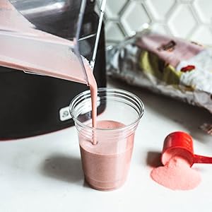 Fruit Smoothie Mix