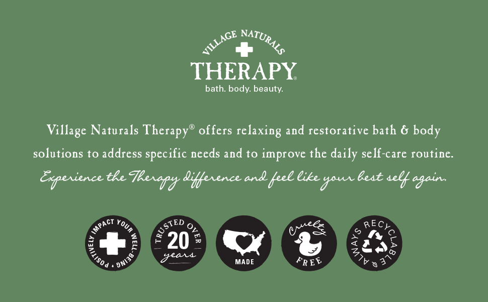 Experience the Therapy difference