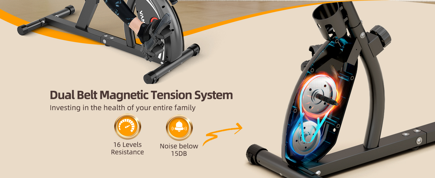 exercise bike