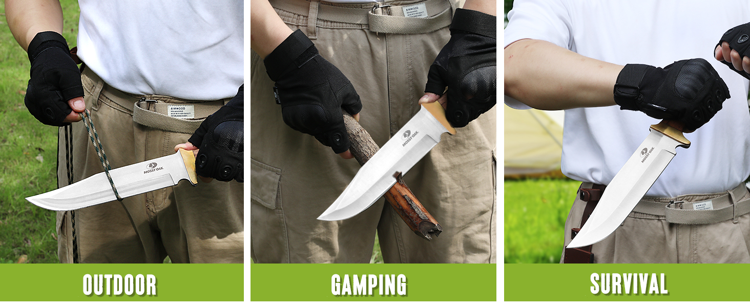 bowie knife