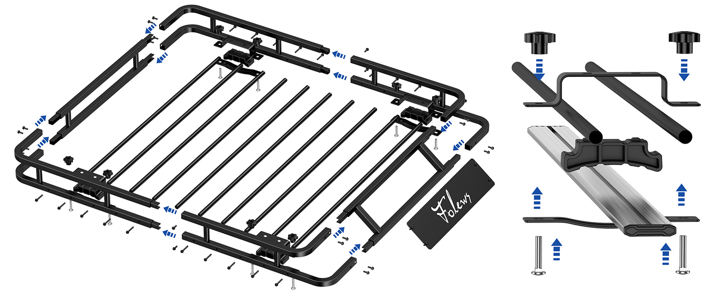 cargo rack