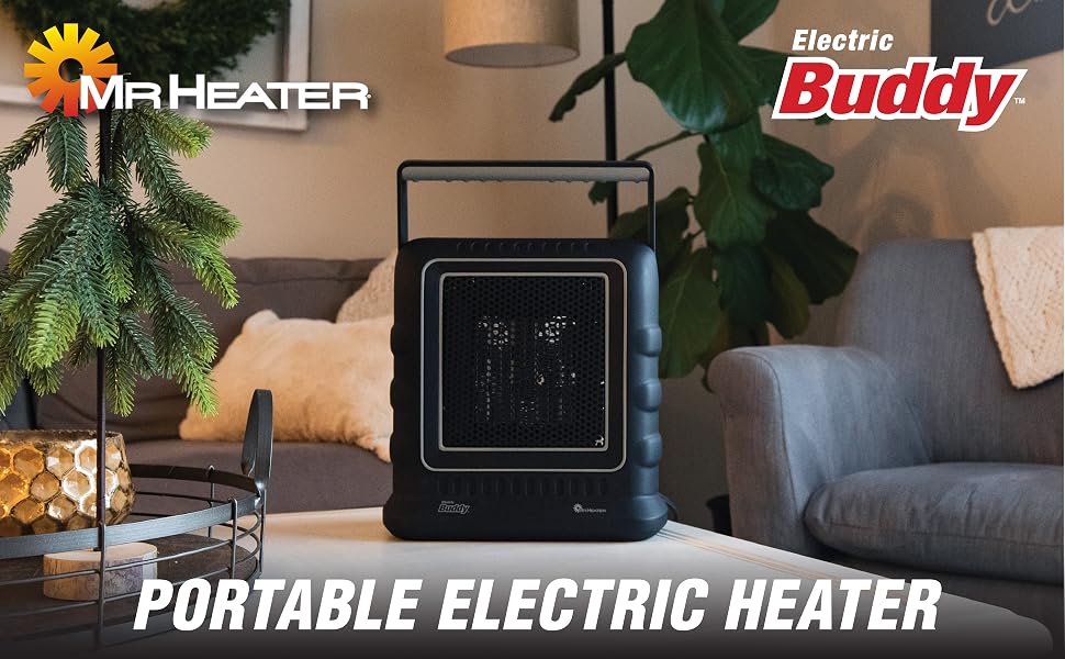 portable electric buddy