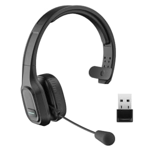 bluetooth headset with USB dongle