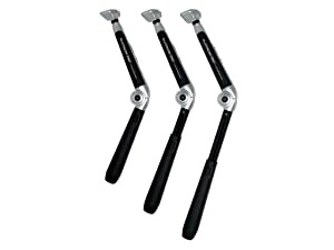 Extreme Reach Extendable Ergonomic Rubberized Handle